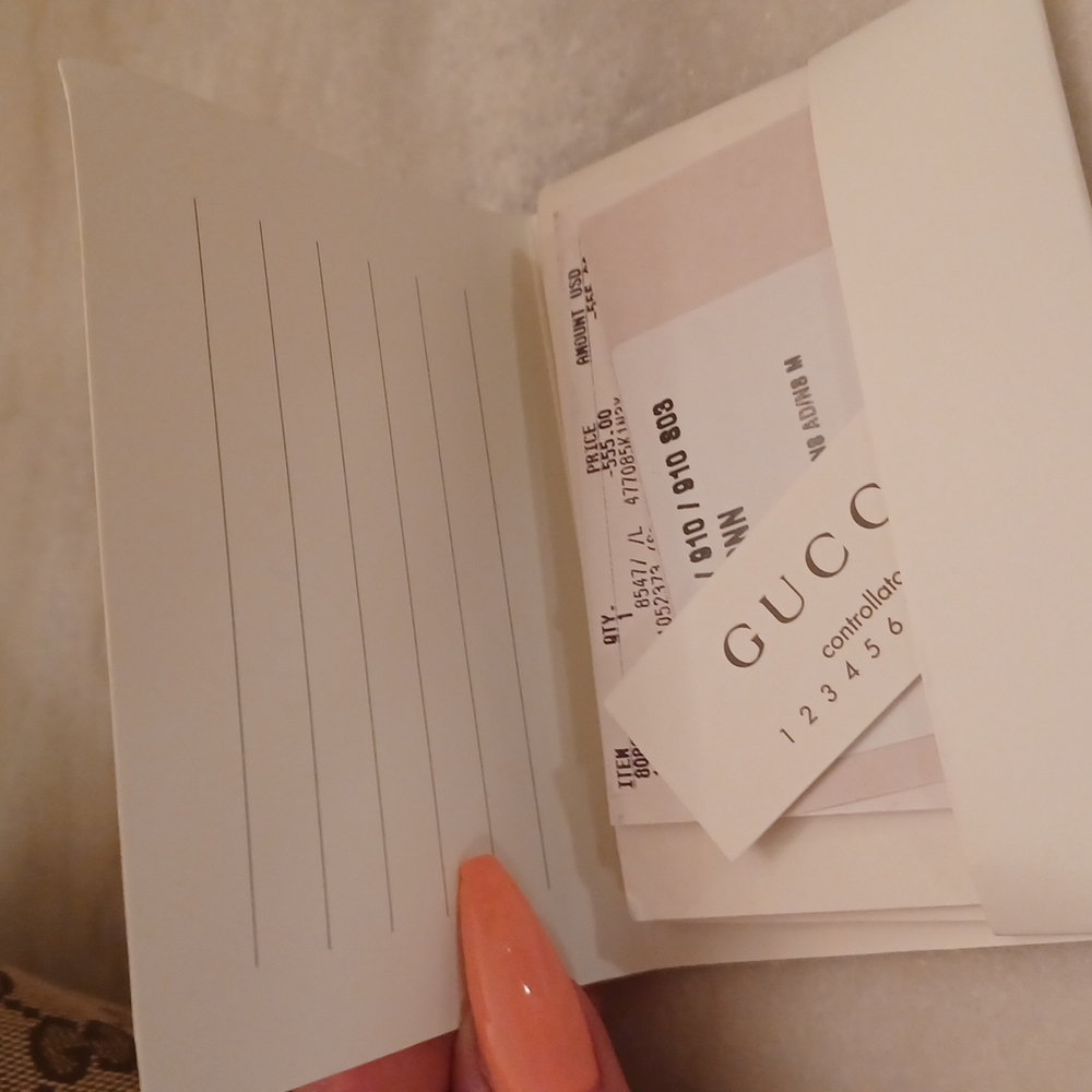 Authentic  gucci backpack - Picture 6 of 10